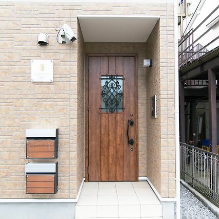 Hotel Grandouce Rokugou-Dote Präfektur Tokio Exterior foto