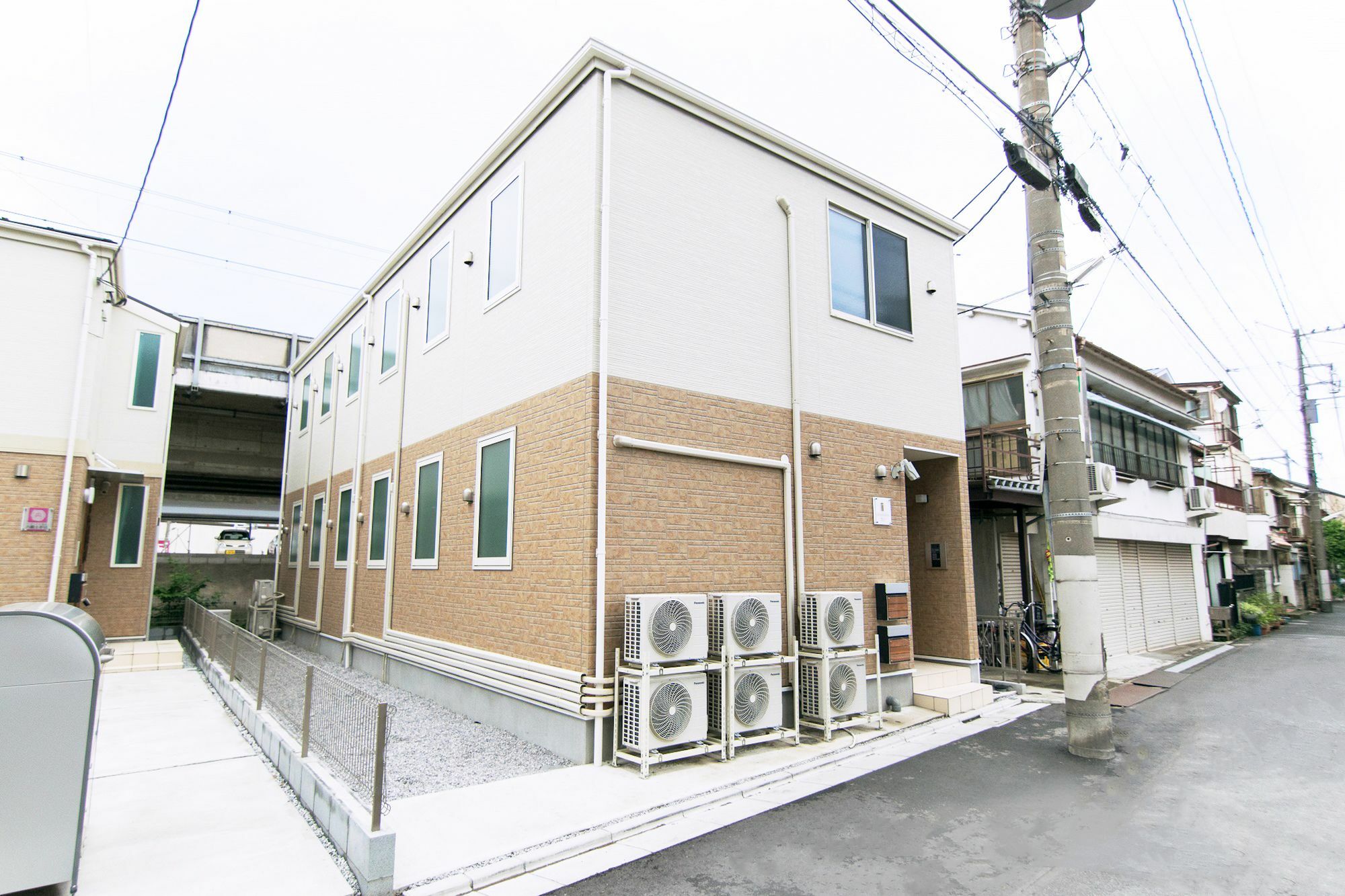 Hotel Grandouce Rokugou-Dote Präfektur Tokio Exterior foto